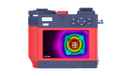 FOTRIC P6 Thermal Camera 480 x 360 Infrared Pixel 30Hz 5-inch Touchscreen 2 Digital Cameras 13MP 5MP Premium Imaging