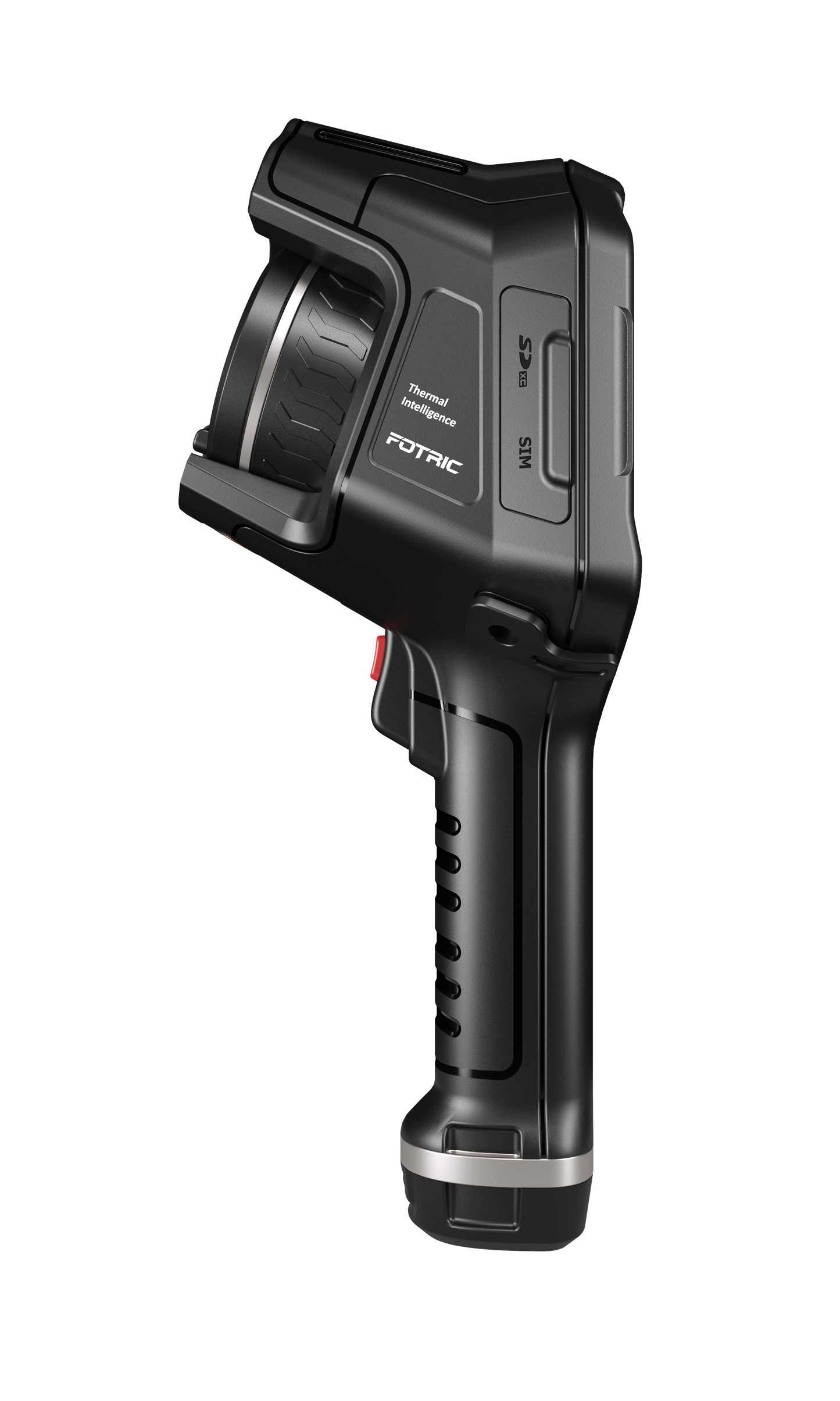 FOTRIC 346A Advanced Thermal Imager 384 x 288 Resolution 30Hz with 5-inch TouchScreen and 13MP Digital Camera