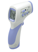 FDA 510(k) Cleared Extech IR200 Non-Contact FeverScan Forehead InfraRed Thermometer