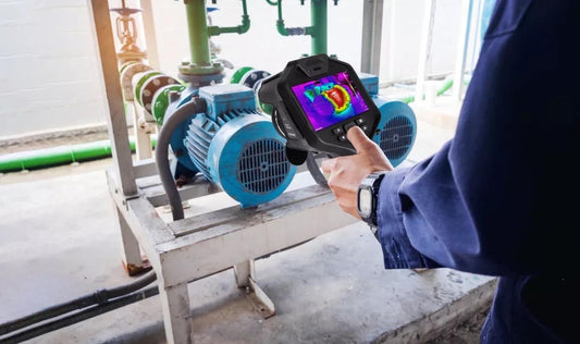 FOTRIC 340 Thermal Imaging Cameras for Professional Industrial Diagnostics