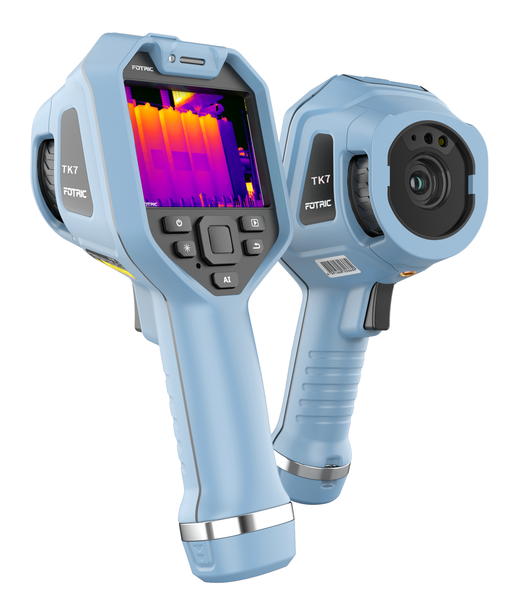 Camera For Cladding Inspection How to Use Infrared Thermal Cameras for Home Inspections – NovaTestPro