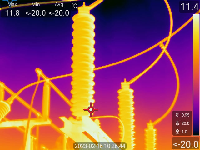 What Can a Thermal Camera Do?