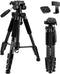 Tripod for Fotric 226B Aluminum 65" Max Height 3-Way Easy Pan