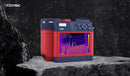 FOTRIC P4 Thermal Camera 320 x 240 Infrared Pixel 30Hz 5-inch Touchscreen 2 Digital Cameras 13MP 5MP Premium Imaging