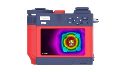 FOTRIC P7 Thermal Camera 640 x 480 Infrared Pixel 30Hz 5-inch Touchscreen 2 Digital Cameras