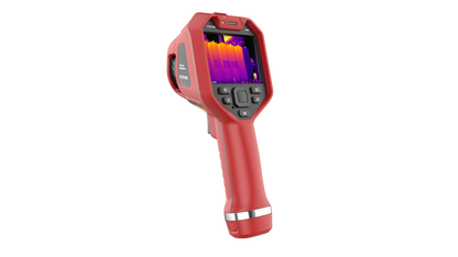 Fotric 326M Thermal Camera 30Hz 384x288 Infrared Pixels 1,202F 3.5-inch TouchScreen 8MP Digital Camera Adjustable Focus