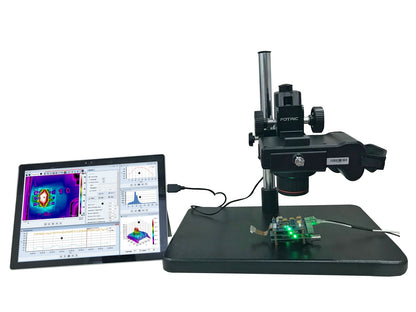 Fotric 222s Thermal Imaging Solution for Electronics Testing 80x80 Pixels FREE Software and SmartPhone