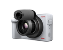 Fotric 226B temperature screening thermal camera dual IR and DC views