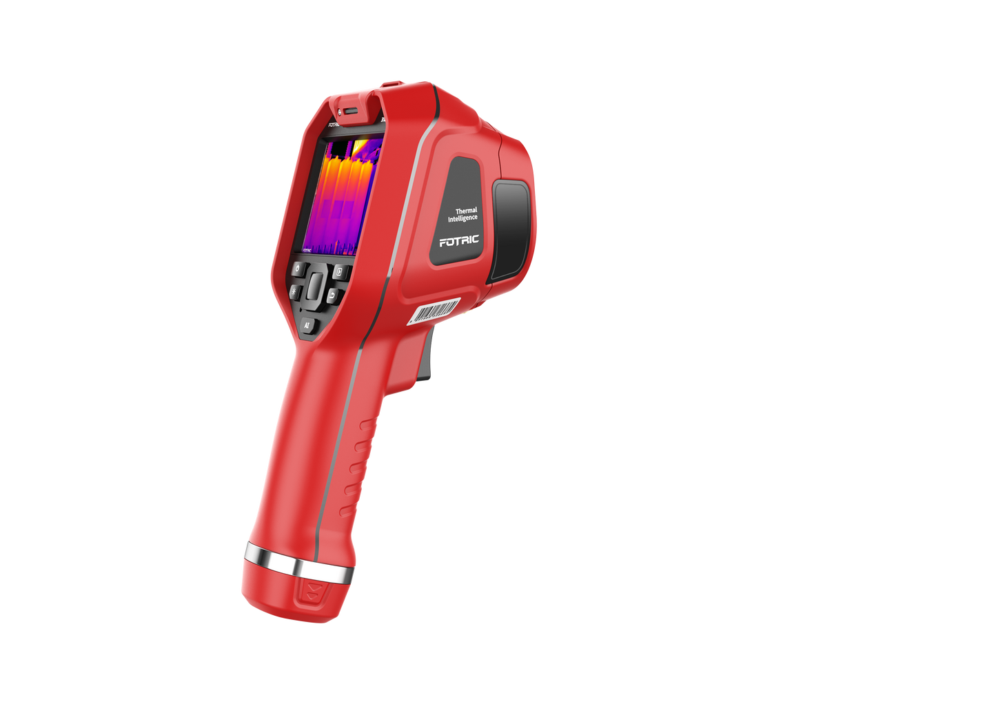 Fotric 325F Thermal Imager 30Hz 320x240 Infrared Pixels 1022F 3.5-inch TouchScreen 8MP Digital Camera Focus Free