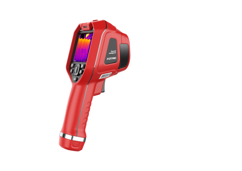Fotric 325F Thermal Imager 30Hz 320x240 Infrared Pixels 1022F 3.5-inch TouchScreen 8MP Digital Camera Focus Free