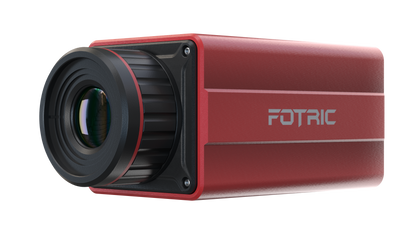 Fotric 616C R&D Station Thermal Camera 384x288 IR Pixels 30Hz 34μm Macro Lens