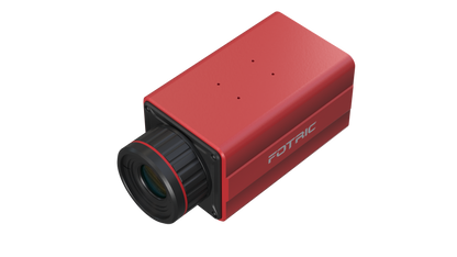 Fotric 616C R&D Station Thermal Camera 384x288 IR Pixels 30Hz 34μm Macro Lens