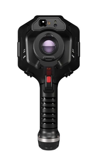 FOTRIC 347A Thermal Camera Artificial Intelligence with MagicThermal 480 x 360 Resolution 30Hz 25° Lens