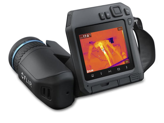 FLIR T530 Temperature Screening Thermal Imager for Single Person 320x240 Pixels