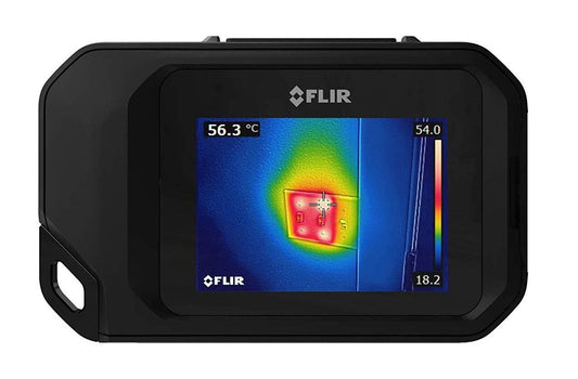 FLIR C3 80x60 Pocket Thermal Camera 302°F