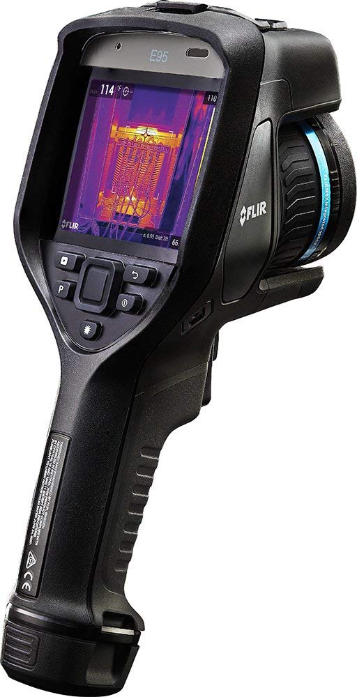 FLIR E95 Handheld Thermal Camera 464 x 348 Pixels 24° Lens