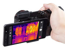 Fotric 228 Thermal Camera Pro 640x480 True Infrared Pixels 30Hz 1,202F Range FREE Smartphone