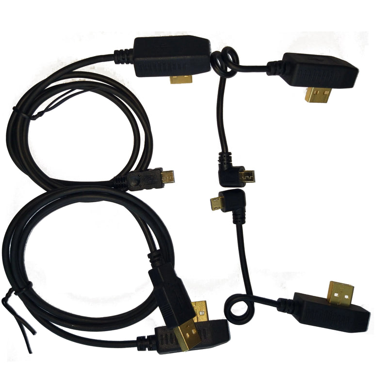 USB Cable Bundle for Fotric 225 226 227 228 Thermal Imaging Cameras